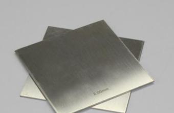 Stainless steel color plate 3